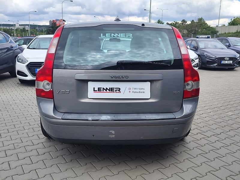 Volvo V50 1.6D/80kW - fotka 6 z 22