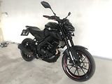 Yamaha MT-125 ABS - náhled 1