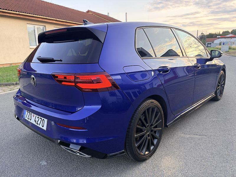 Volkswagen Golf 1.5TSI DSG R-LINE MATRIX PPF - fotka 11 z 58