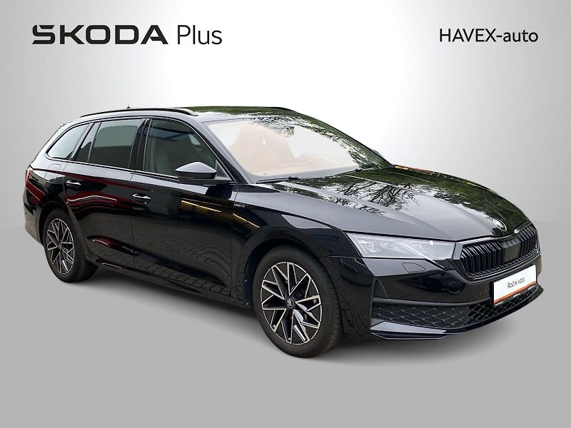 Škoda Octavia (2025) Combi 1.5 TSI SportLine - fotka 38 z 39