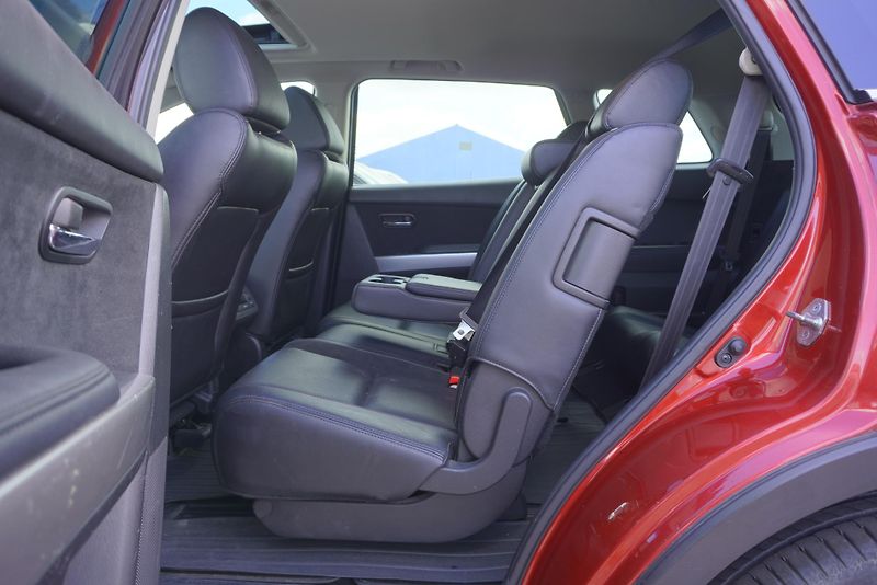 Mazda CX-9 CX-9 3,7I AUT. AWD 7MÍST - fotka 26 z 38