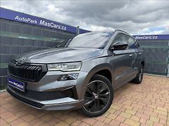 Škoda Karoq 2.0 TDI Sportline Virtual/Full - fotografie inzerátu