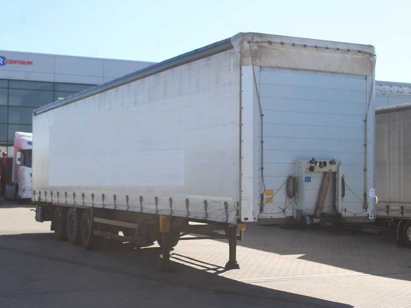 Schmitz Ostatní CARGOBULL, MULTILOCK, ZVEDACÍ - fotka 2 z 13