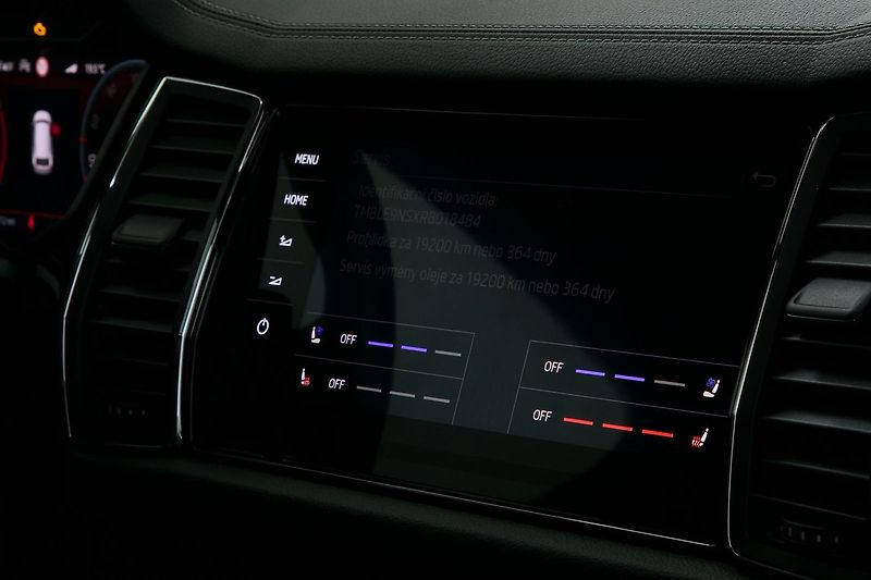 Škoda Kodiaq 2.0TSI 140kW 4x4 DSG L&K 7míst - fotka 36 z 43