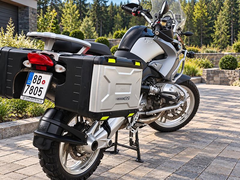 BMW R 1200 GS (2009) - fotografie inzerátu
