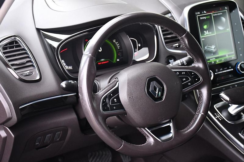 Renault Espace 1.6dCi 118kW - fotka 16 z 38