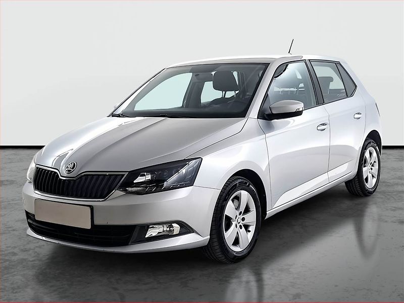 Škoda Fabia (2018) 1.0 TSI, Tempomat - fotka 2 z 18