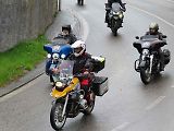 Motorkářské požehnání v Chýnově na Táborsku se konalo už posedmé v sobotu 18. května odpoledne.