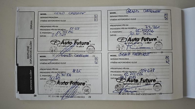 Jeep Grand Cherokee (2019) 3,0 CRD Summit ČR, 1.maj.  - fotka 47 z 49