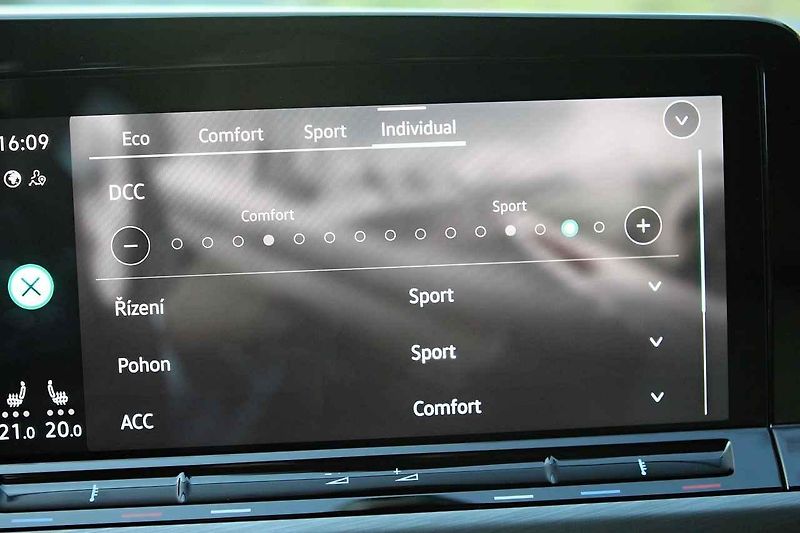 Volkswagen Golf 8. generace