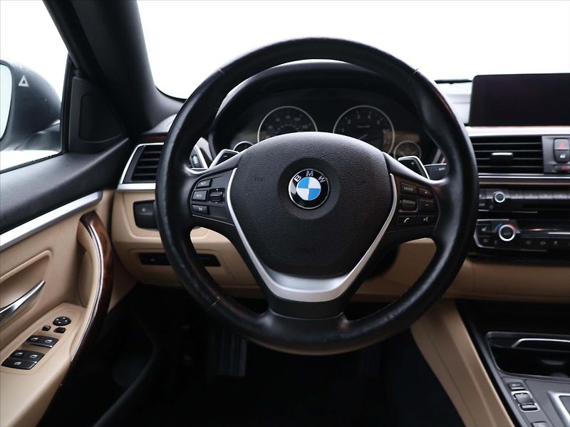 BMW Řada 4 2,0 30i 185kW Grand Coupe DPH - fotka 15 z 32