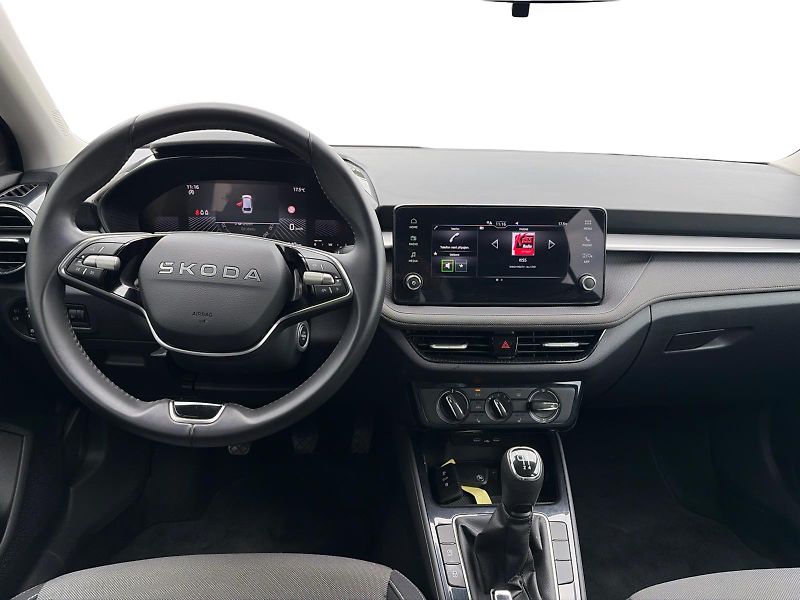 Škoda Fabia 1,0 MPI 59 kW Selection - fotka 12 z 20