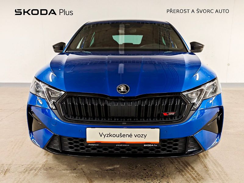 Škoda Octavia (2025) 2.0 TSI 195 kW DSG RS - fotka 4 z 31