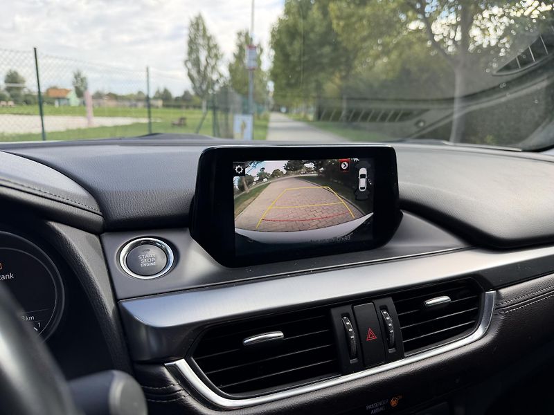 Mazda 6 2.0  Exclusive-Line FACELIFT - fotka 32 z 32