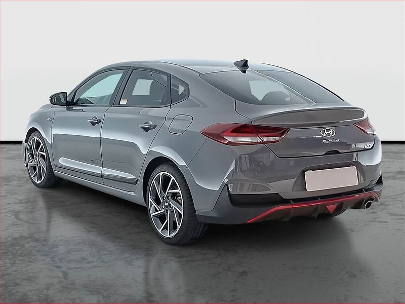 Hyundai i30 (2023) N-Line 1.5 T-GDI MHEV - fotka 4 z 17