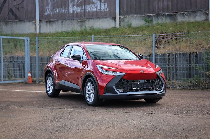 Toyota C-HR 1.8. HEV Comfort Limited EDITI - fotografie inzerátu