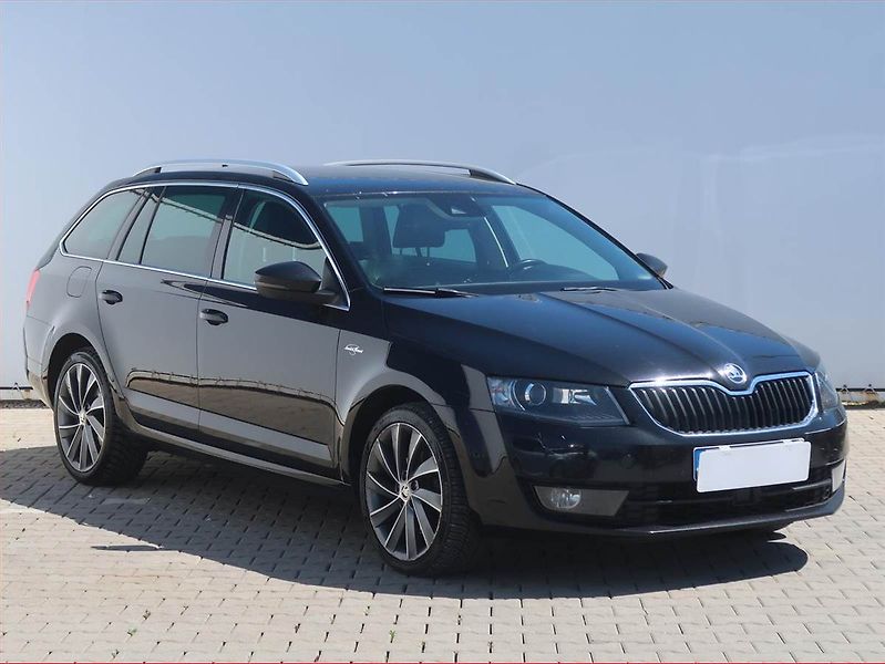 Škoda Octavia (2016) Laurin&Klement 2.0 TDI, 4X4 - fotografie inzerátu