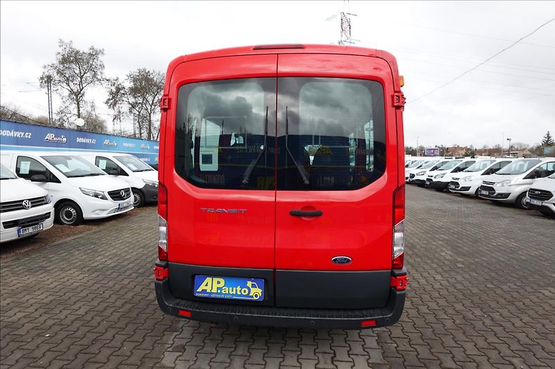 Ford Transit 2,0 TDCi  L3H2 9MÍST KLIMA SER - fotka 10 z 45