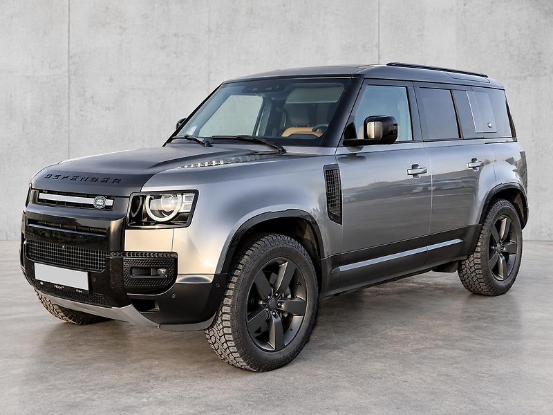 Land Rover Defender 110 D300 3,0 HSE X-Dynamic DPH - fotografie inzerátu