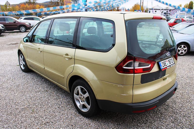 Ford Galaxy (2008) 1,8TDCI KLIMA EL.OKNA ALUKOLA - fotka 5 z 16