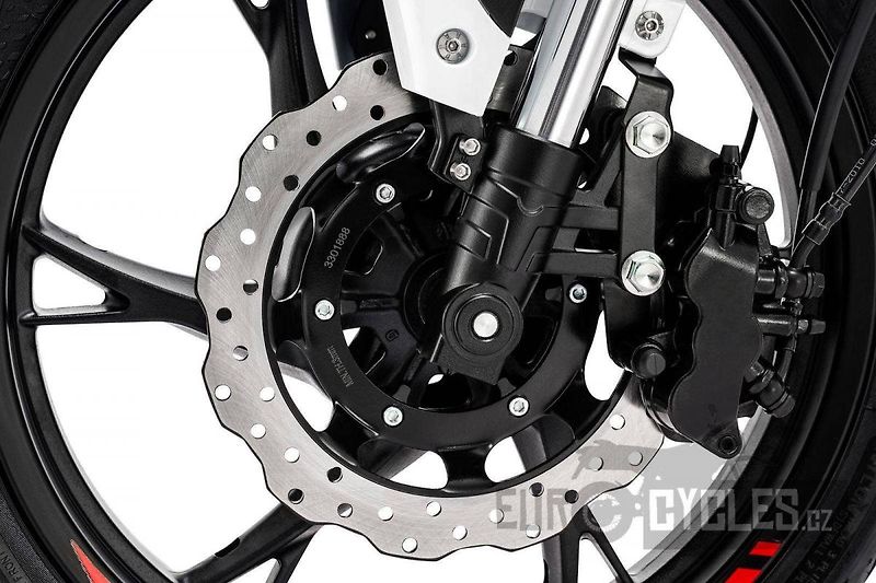 Benelli BN 125 (2026) - fotka 6 z 17