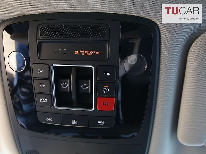 Kia Carnival (2024) 2.2 Diesel Automat 7 míst  - fotka 29 z 42