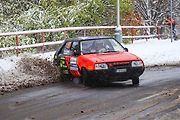 Pražský rallysprint 2023