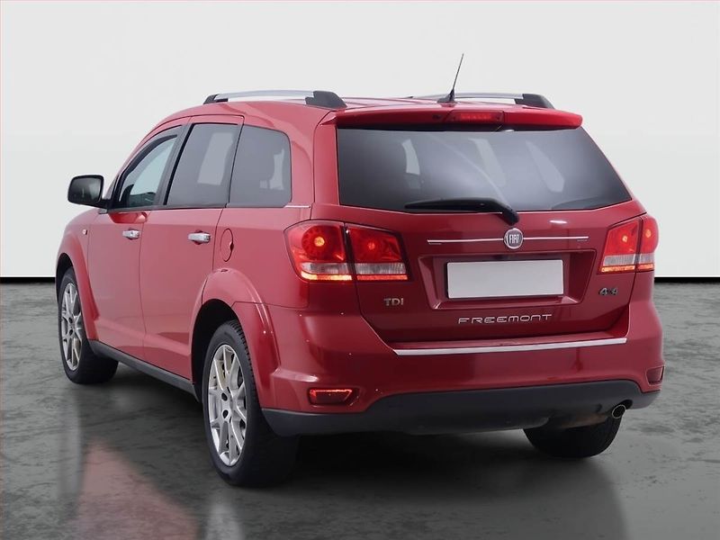Fiat Freemont (2012) 2.0 MultiJet, 4X4, Automat - fotka 4 z 16