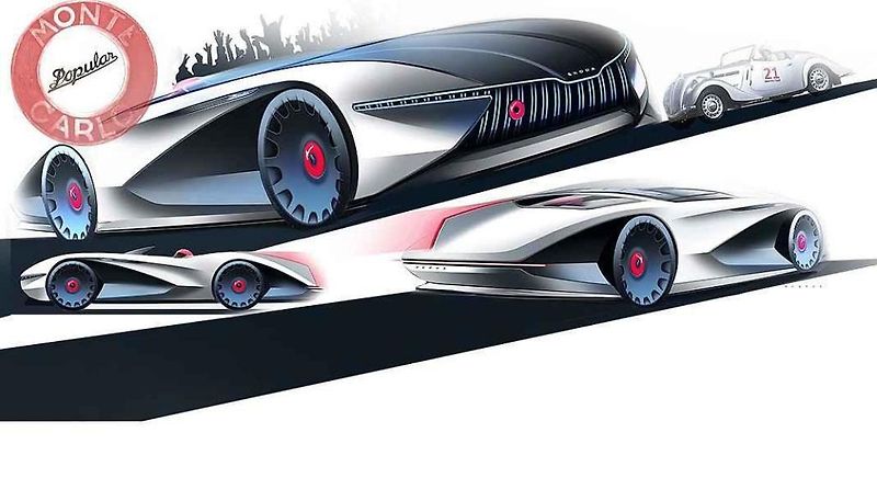 Škoda 1203 v provedení 2021
