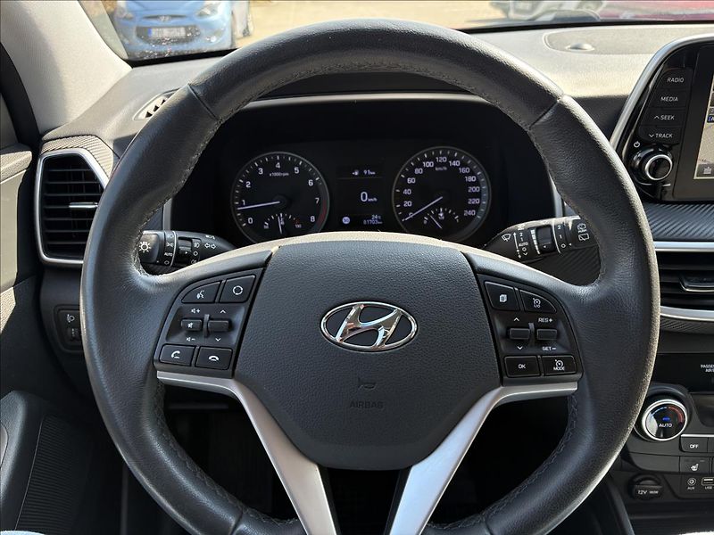 Hyundai Tucson 1,6 T-GDi 4x2 manuál  Travelle - fotka 20 z 20