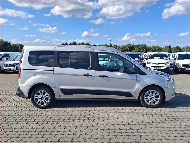 Ford Tourneo Connect (2018) Maxi Trend 1.5 EcoBlue, 5Míst - fotka 6 z 16