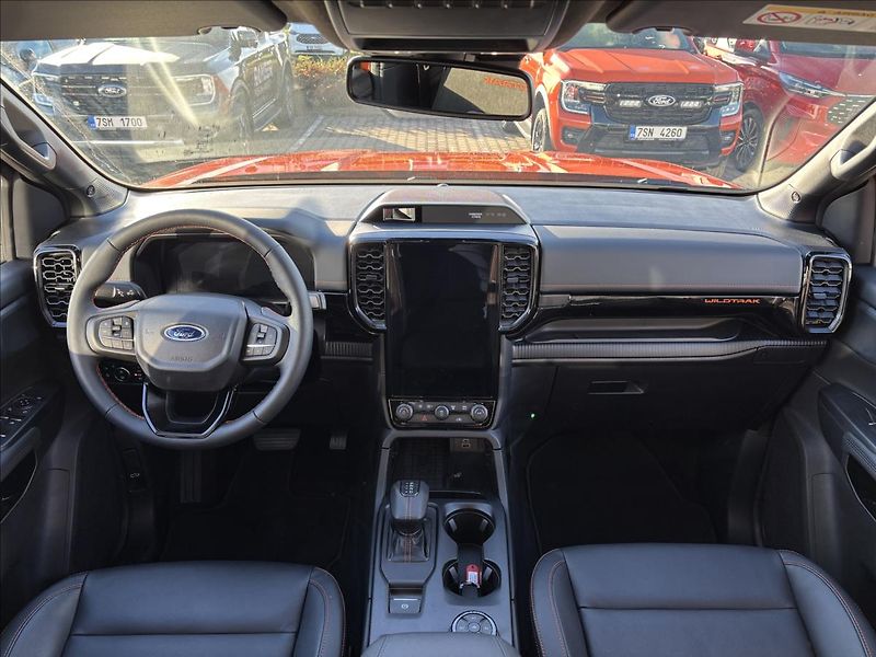 Ford Ranger 2,3 PHEV 207kW Wildtrak DPH - fotka 19 z 42