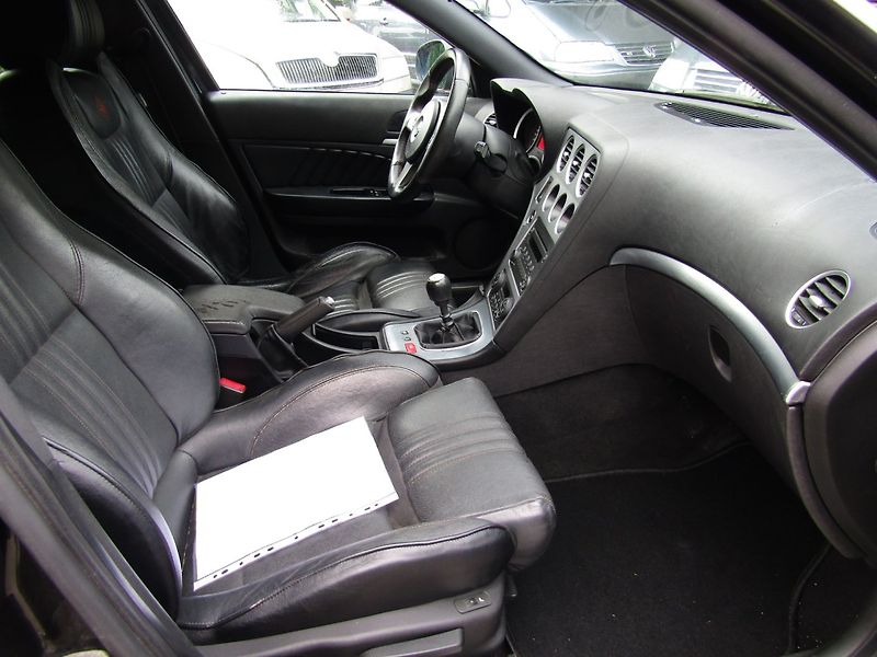 Alfa Romeo 159 (2009) 2.0JTD 125kW - fotka 26 z 33