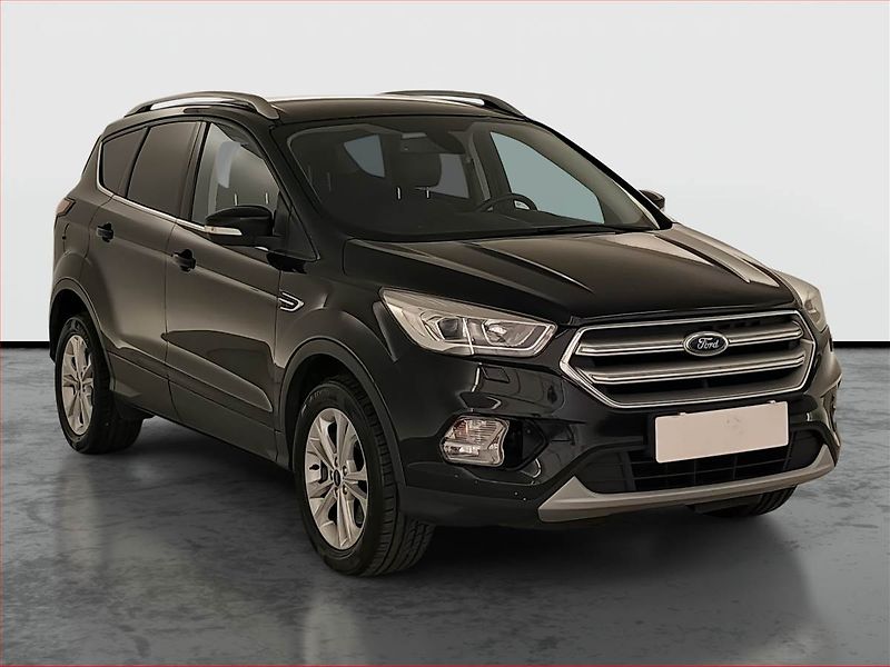 Ford Kuga (2018) 2.0 TDCi, Serv.kniha, Navi - fotografie inzerátu