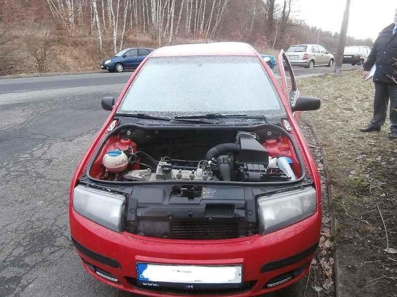Zloději se zaměřili na automobily značky Škoda.