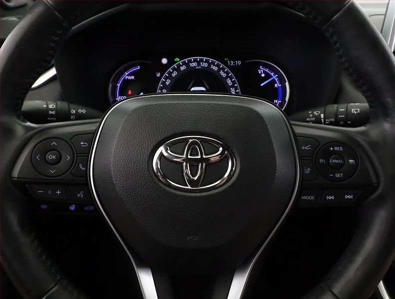 Toyota RAV4 (2019) Selection 2.5 Hybrid - fotka 8 z 16