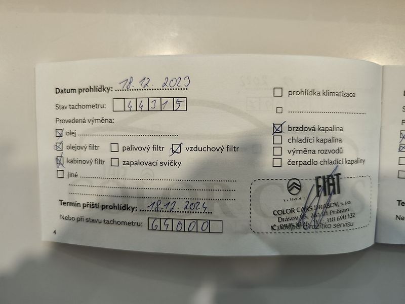 Citroën Berlingo 1.5 BlueHDI/75kW Live Pack - fotka 28 z 29