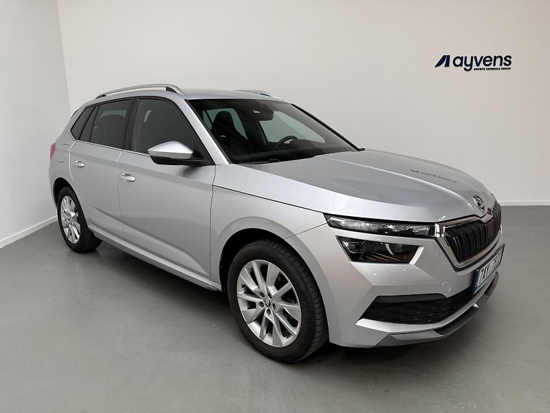 Škoda Kamiq 1.5 TSI 110 kW Style - fotografie inzerátu