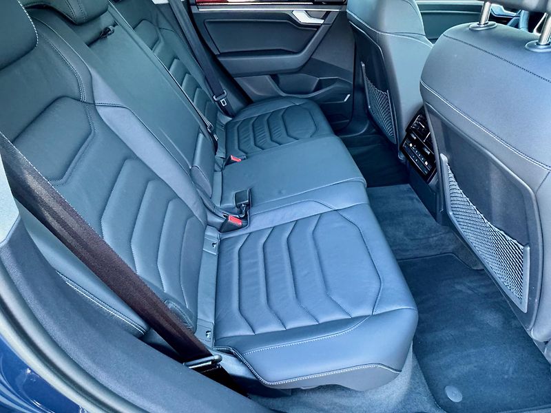Volkswagen Touareg (2024) Model 2025, Kůže, VZDUCH,Tažné - fotka 16 z 43