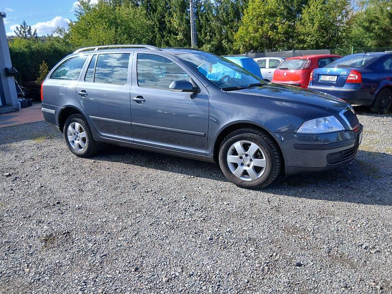 Škoda Octavia 2, 1.9 TDI, verze bez DPF - fotka 7 z 31