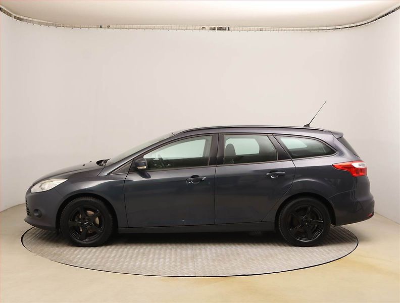 Ford Focus (2014) 1.0 EcoBoost, Serv.kniha - fotka 3 z 20