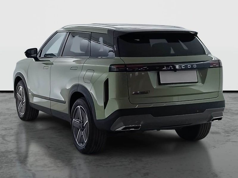 Jaecoo 7 (2026) 1.6 TGDI, Navigace, Výhřevy - fotka 4 z 6