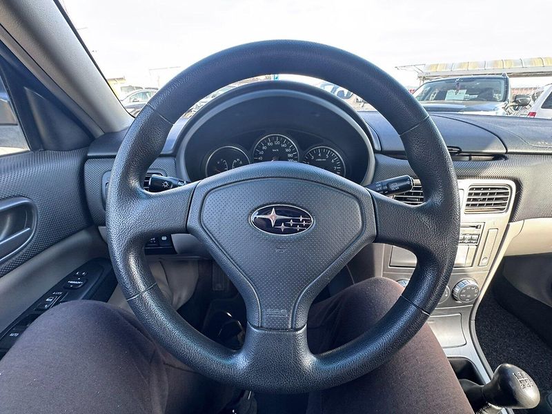 Subaru Forester (2005) 4X4 2,0i 116 KW TAŽNÉ - fotka 20 z 43