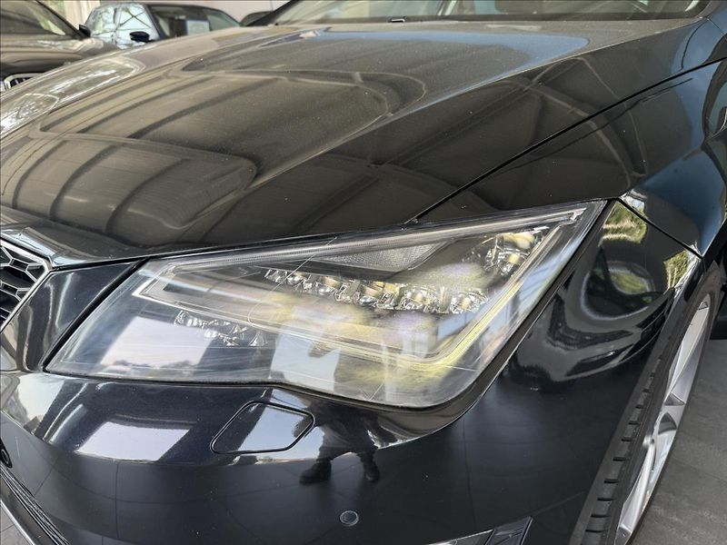 Seat Leon 1,4   FR,TSI103kW,ŘEMEN,SERVIS - fotka 8 z 24