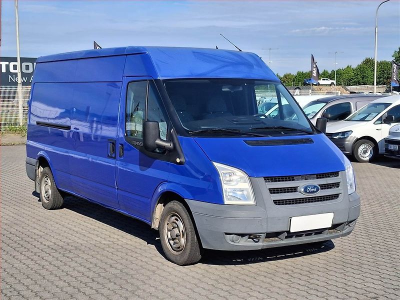 Ford Transit (2011) 2.2 TDCi, L3H2, ČR - fotografie inzerátu