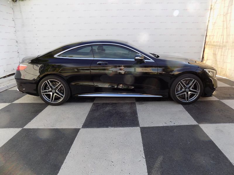 Mercedes-Benz Třídy S (2014) 63 AMG/4-Matic/1.maj.ČR/DPH/ - fotka 6 z 40