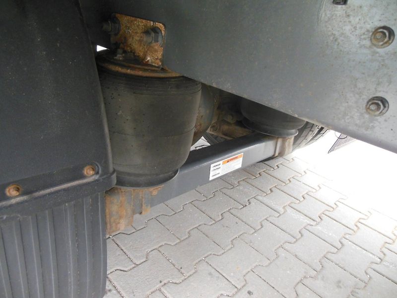 DAF LF 250.16 FA, D-hollandia 2000 kg - fotka 8 z 35
