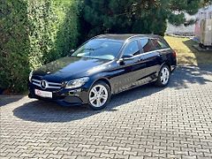 Mercedes-Benz Třídy C C 180 d - fotografie inzerátu