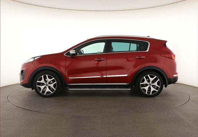 Kia Sportage (2016) 1.6 T-GDI, 4X4, Automat - fotka 3 z 21