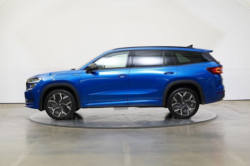 Škoda Kodiaq - fotka 3 z 30